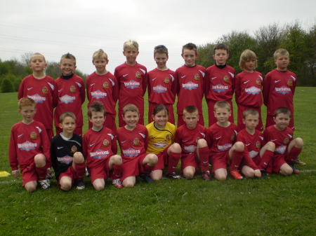 Juniors - Ossett Town FC